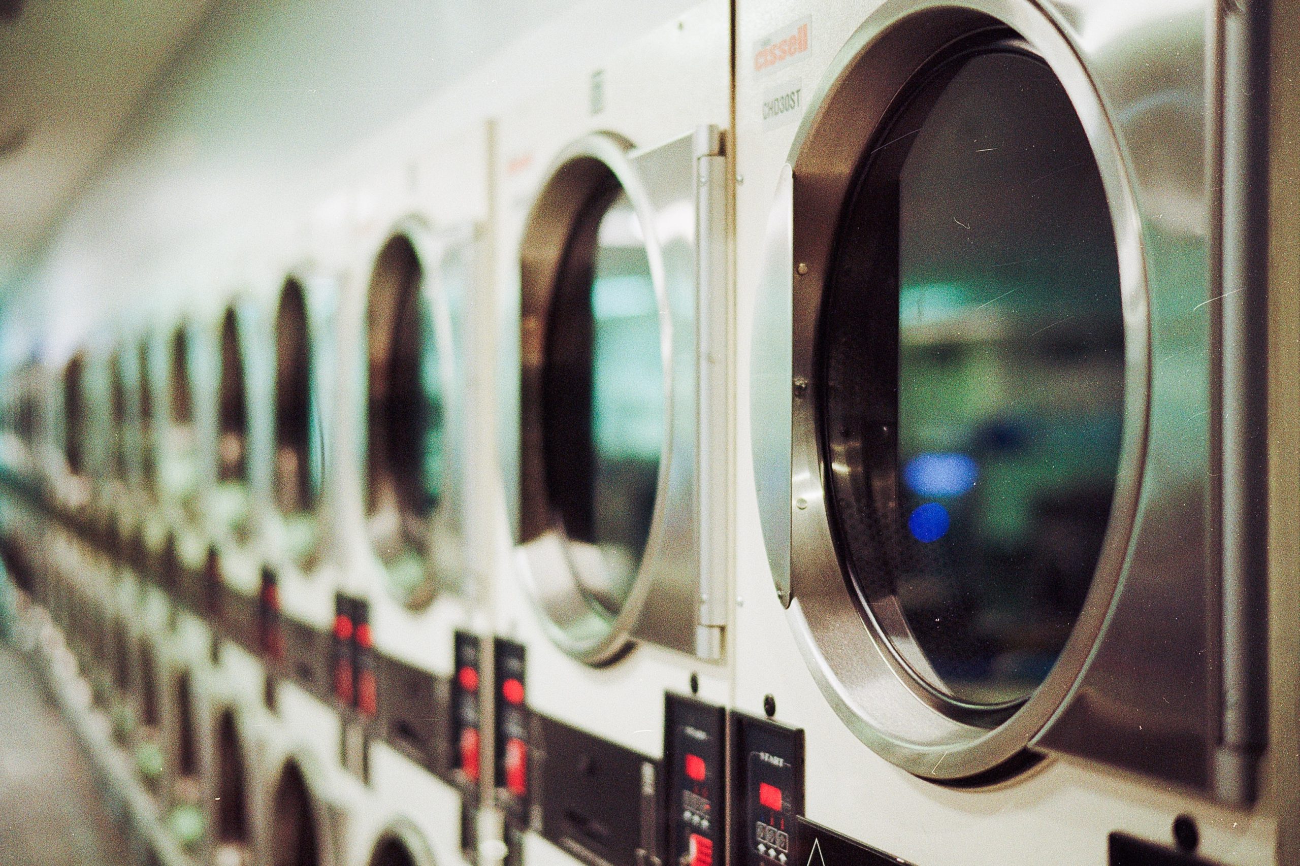 laundromat