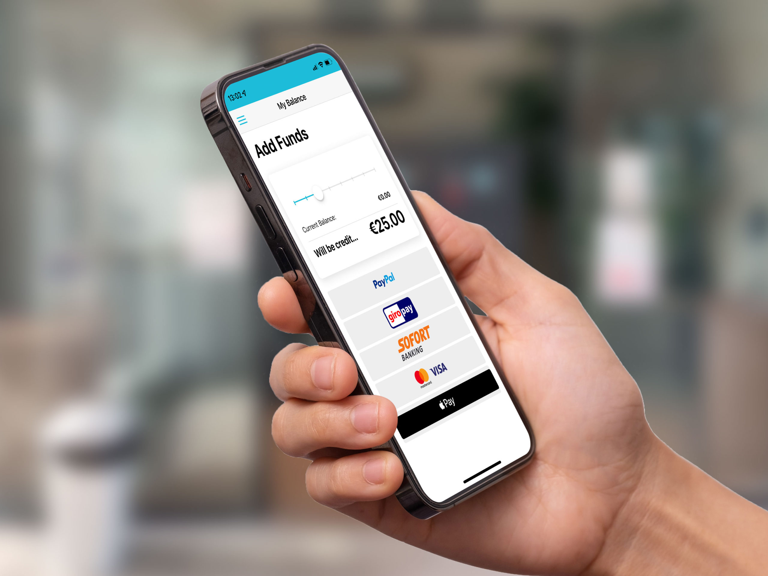 App payment