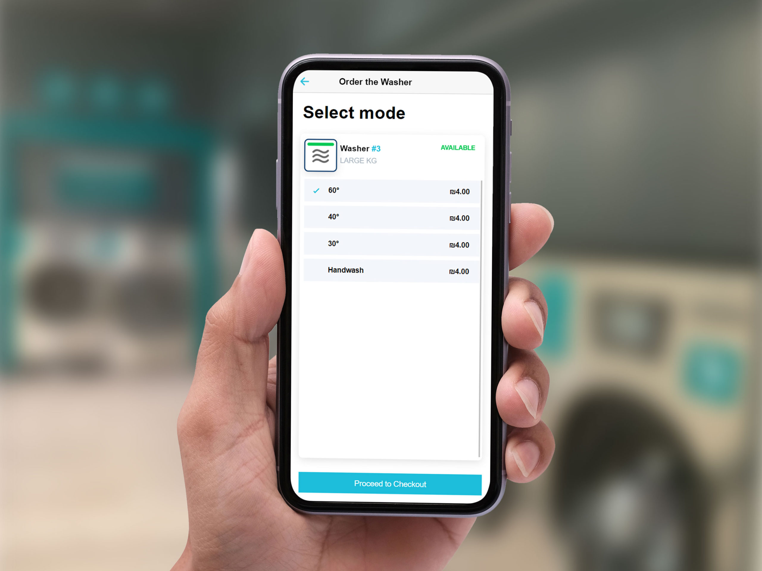 App machine programs